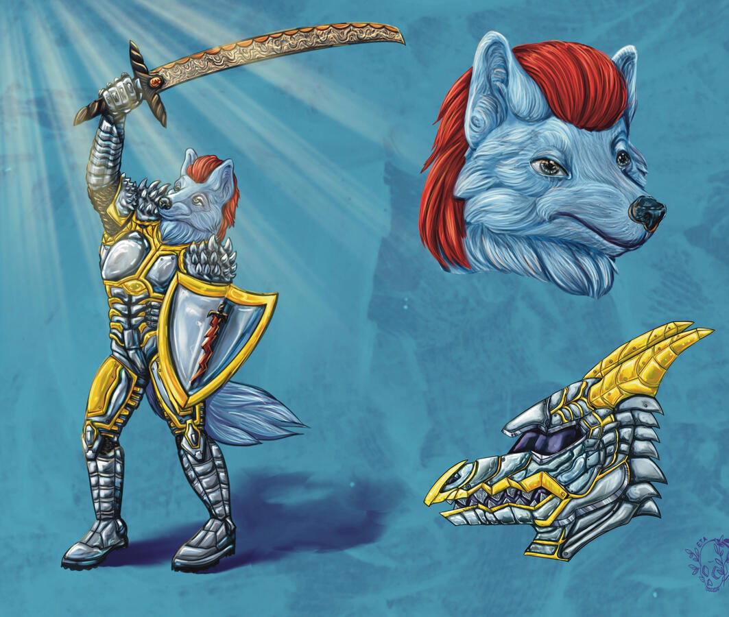 Malex Character Sheet