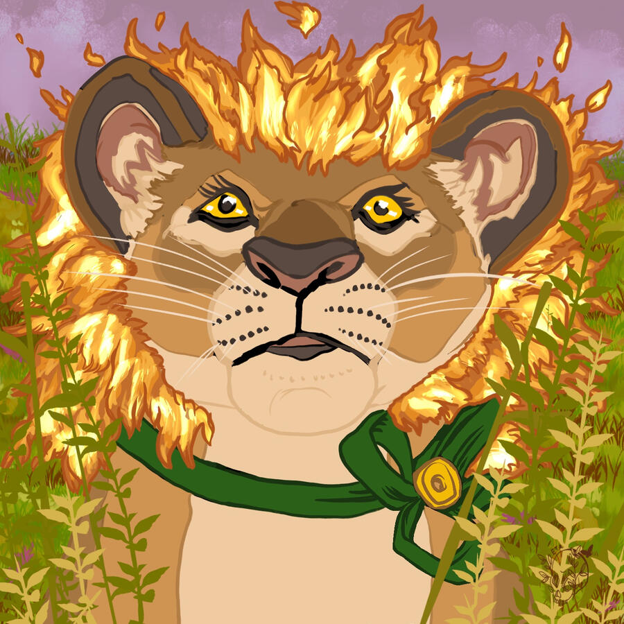 Lion Icon 2 Lion Icon 2